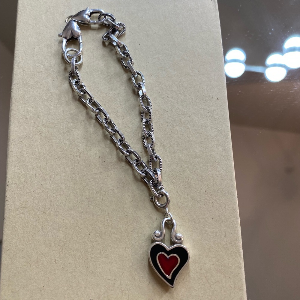 Brighton charm bracelet